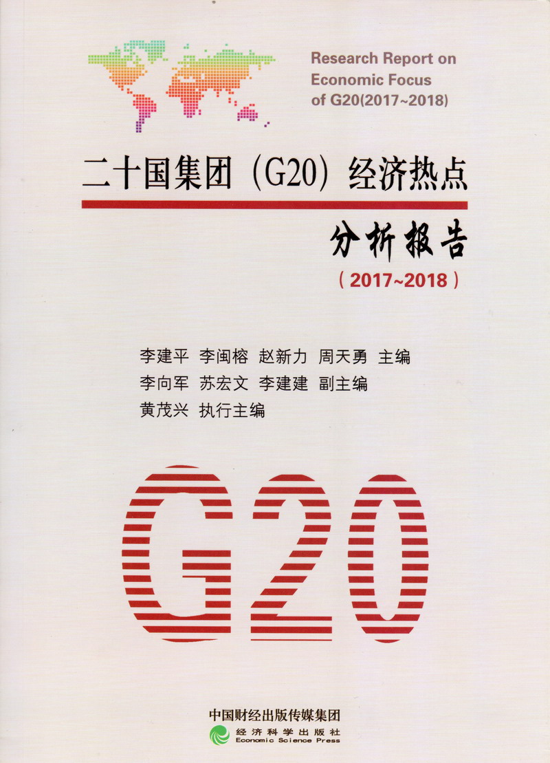 大鸡巴操邻居人妻骚屄视频二十国集团（G20）经济热点分析报告（2017-2018）